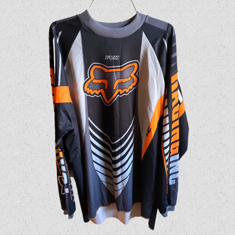 Men's Foxs shirt size L